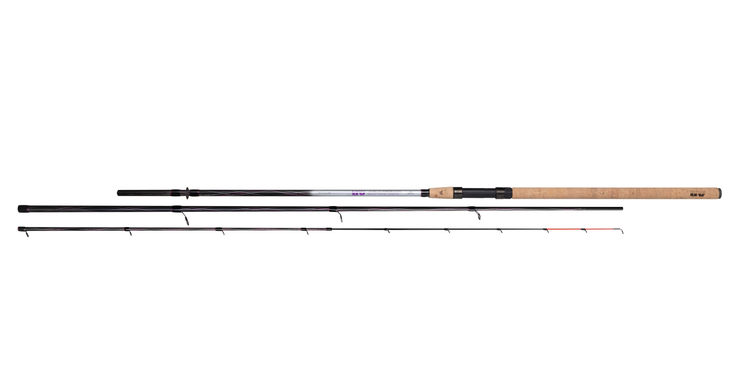 Mikado Wędka Ultraviolet X-Heavy Feeder 390cm 160g