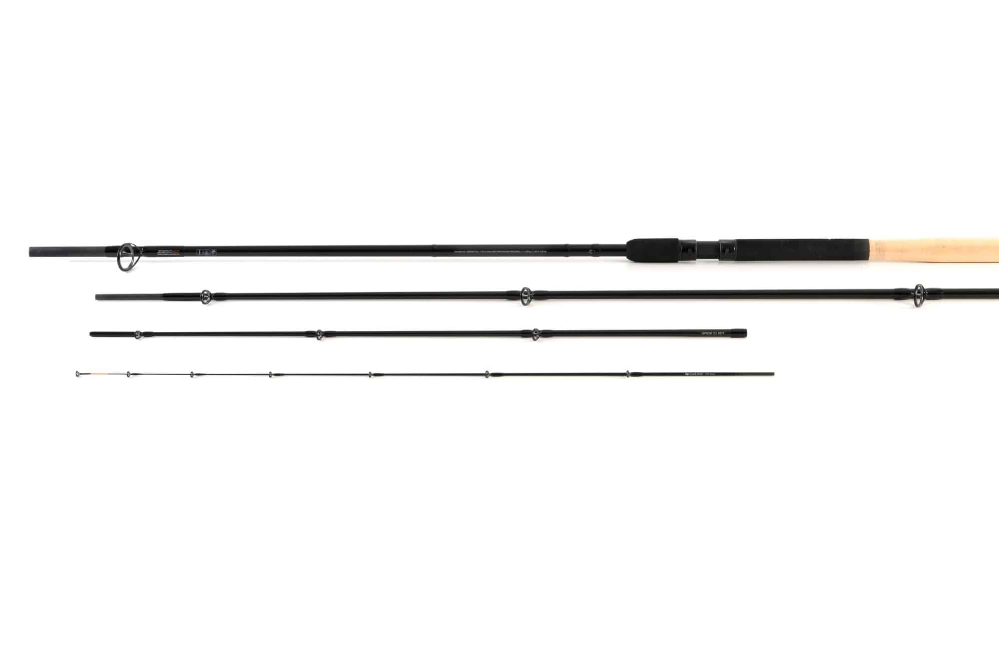 Guru Wędka N-Gauge Pro Distance Feeder 390cm 150g