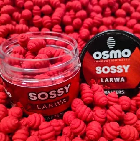 Osmo Pellet Haczykowy Mini Larwa Wafters 7mm Sossy
