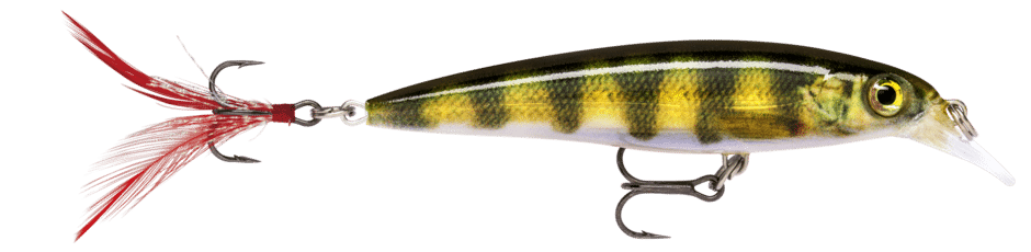 Rapala Wobler X-Rap Suspending 6cm #PEL