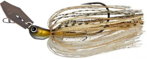 Evergreen przynęta ChatterBait Jack Hammer Baby Jack 14g #50 Flash