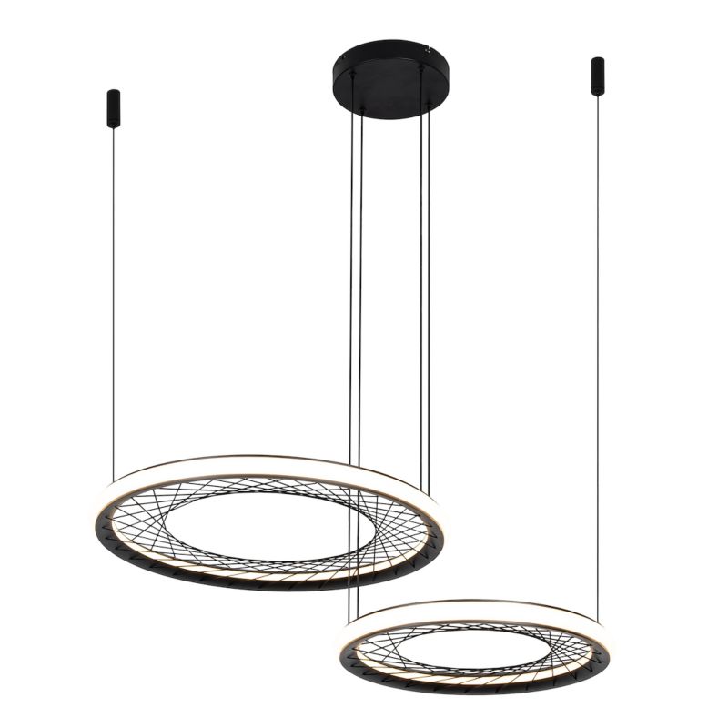 Lampa wisząca Milagro Nest Led 77w 1 szt.