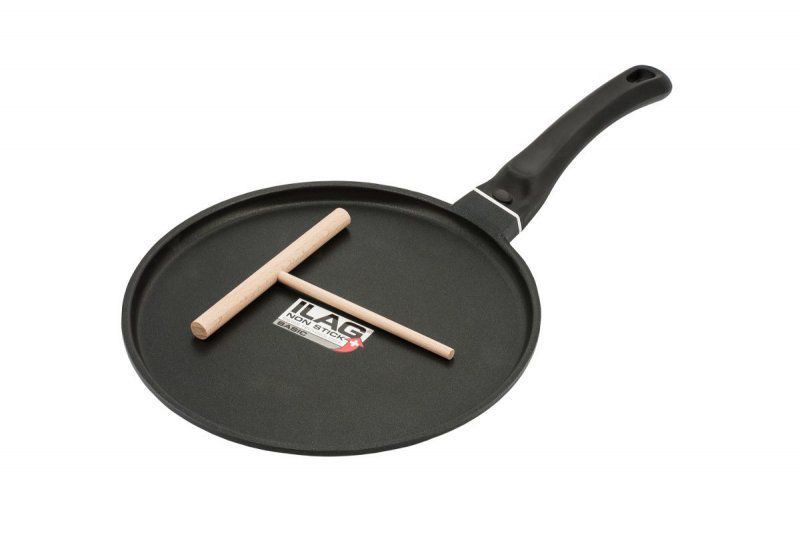Patelnia do naleśników 26 cm z powłoką teflonową Kinghoff kh-3861 1szt