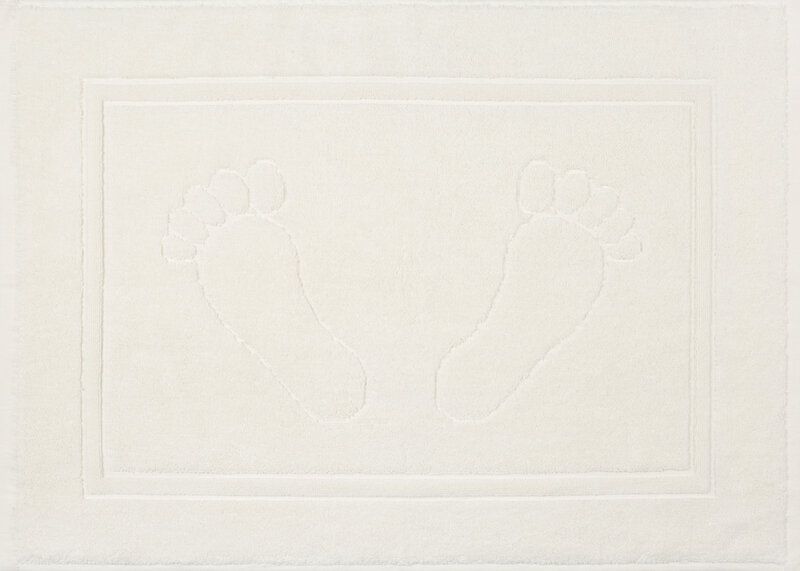 Dywanik łazienkowy Eurofirany 50x70 cm kremowy 1 szt.