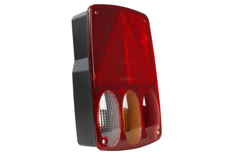 Lampa tylna ASPÖCK Earpoint IV 6 funkcji lewa 1 szt.