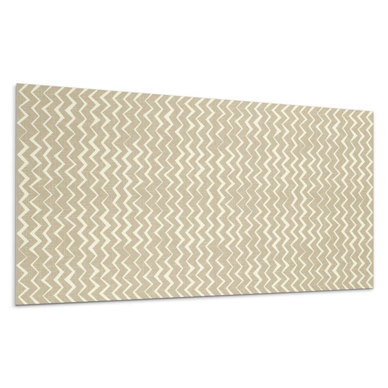 Panele samoprzylepne Wallfluent 60x30 cm Zygzakowy wzór na strukturze 6 szt.
