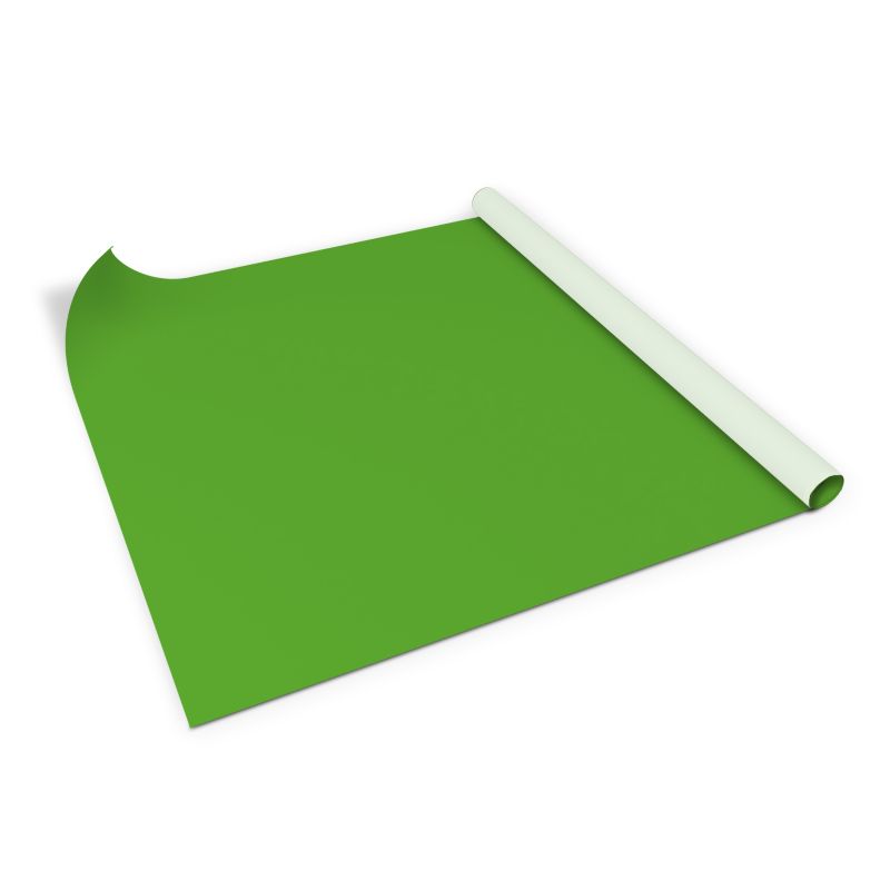 Samoprzylepna okleina Tulup 100x50 cm Żółto-zielona 1 szt.