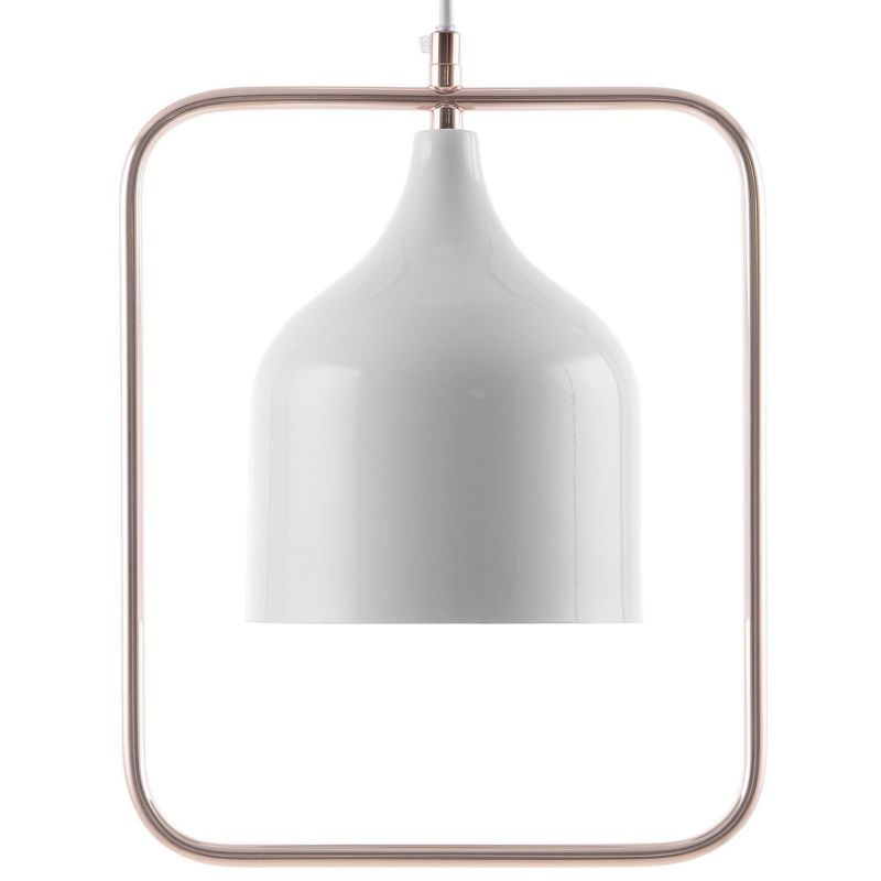 Lampa wisząca Mavone Metal Biały 1 szt.