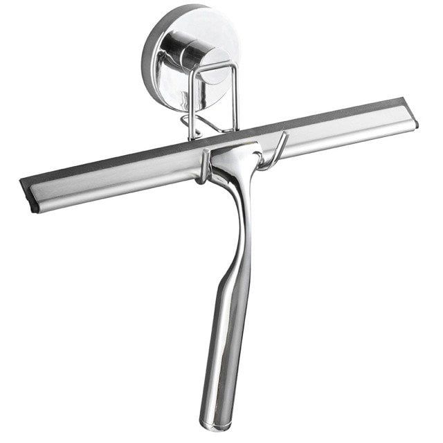 Ściągaczka do wody Wenko Vacuum-Loc stal nierdzewna srebrna 25cm 1 szt.