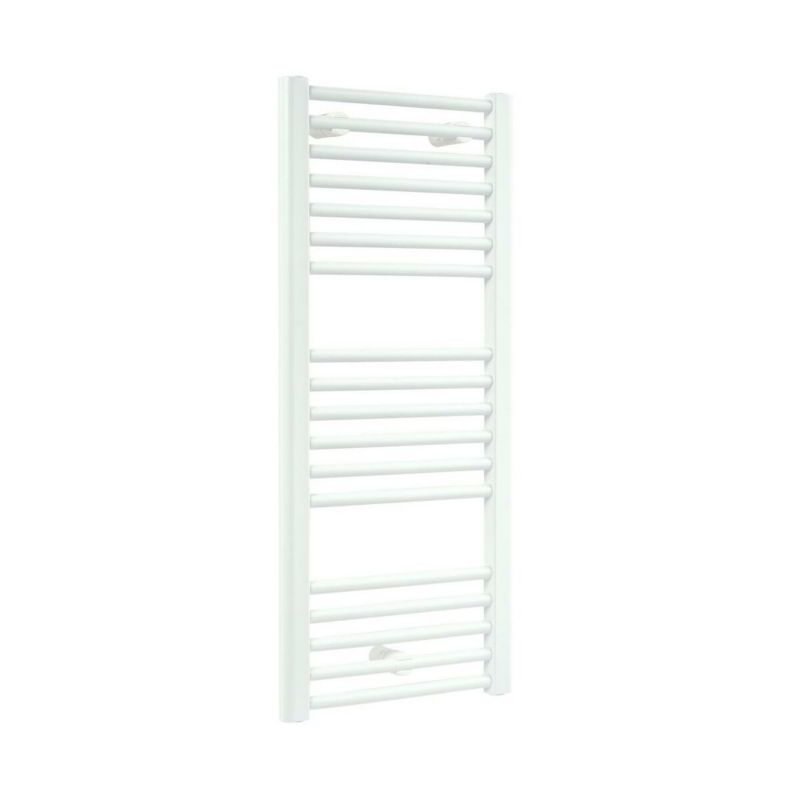Grzejnik łazienkowy LUXRAD Basic G 922 x 400 mm biały 356W 1 szt