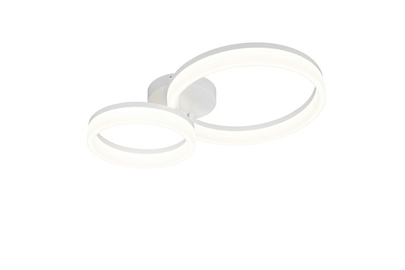 Lampa wisząca RL SCOPE biała LED 22W 4000K 3000lm IP20 - 1 szt.