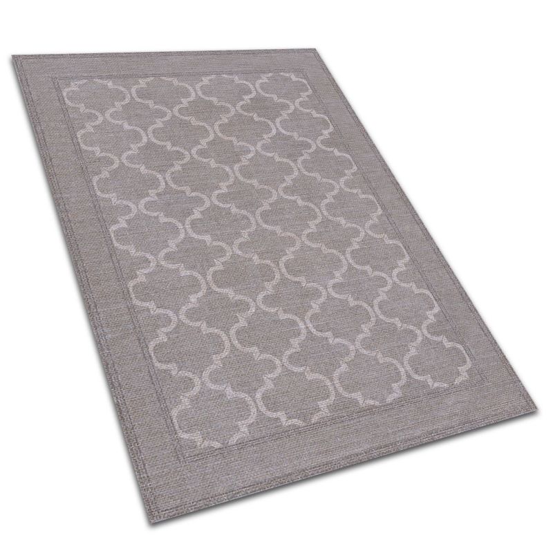 Dywan Balkonowy Tulup 60x90 cm Balkon Ogród Patio Marokańska tekstura 1 szt.