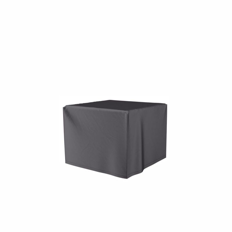 Pokrowiec na stolik 9102 64x64x65 AeroCover antracytowy Homms 1szt.