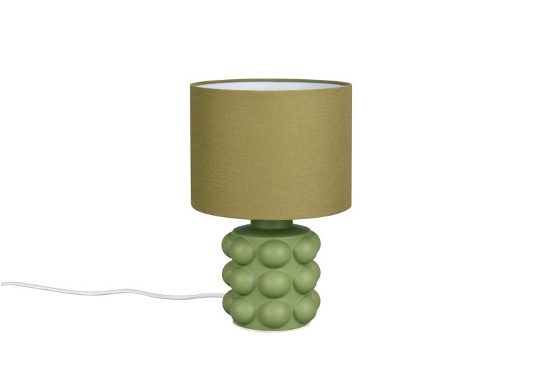 Lampa stołowa RL KATE zielona 1xE14x40W IP20 wym:30x20x20cm - 1 szt.