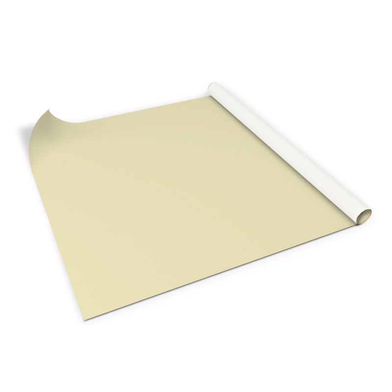 Samoprzylepna okleina Tulup 100x50 cm Kremowa 1 szt.