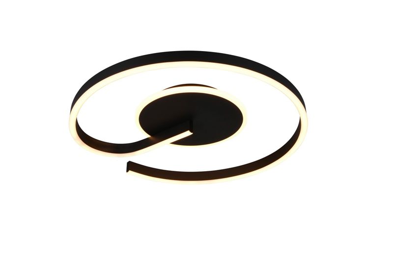 Lampa wisząca RL CALLE czarna LED 21W 2300/3000/4000K 2600lm IP20 - 1 szt.