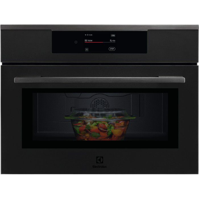 Kuchenka mikrofalowa Electrolux KVM9E2XT 1szt.
