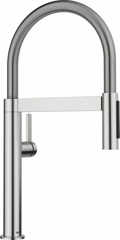 Bateria BLANCO CULINA-S II Mini PVD steel 527467 1szt.