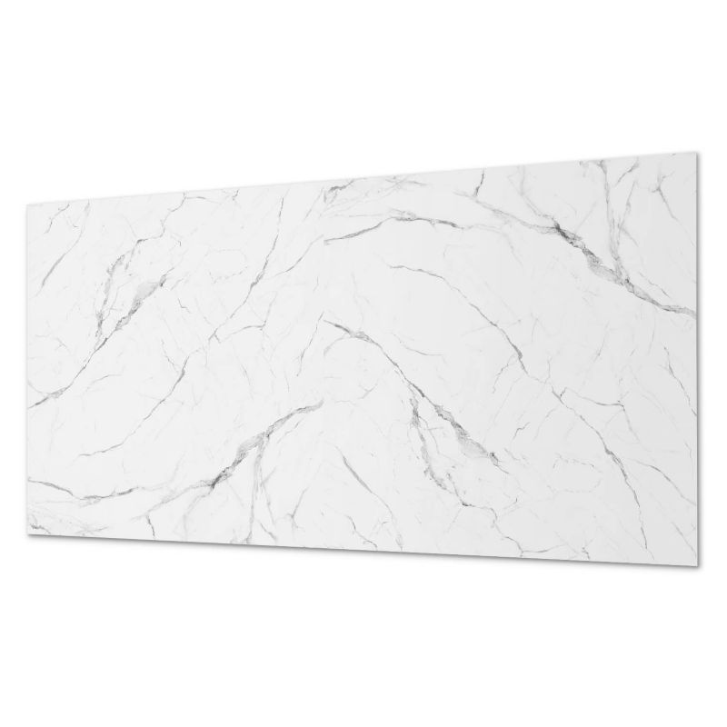 Ścienny Panel PCV Samoprzylepny ArtPrintCave 100x50 cm Wzór marmurowy z żyłkami 1 szt.
