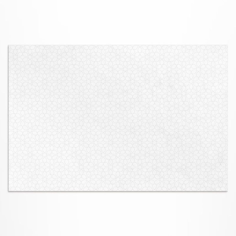 Winylowy Chodnik Zewnętrzny Wallfluent 140x210 cm Minimalistyczne wzornictwo nowoczesne 1 szt.
