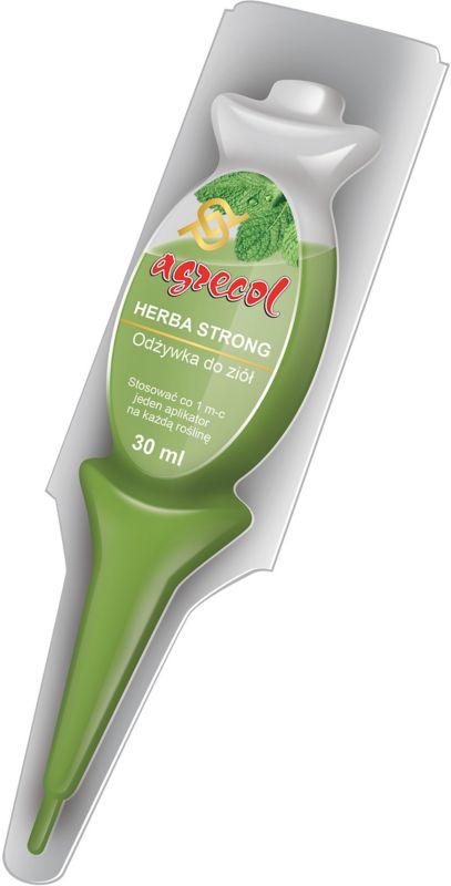 Odżywka Agrecol Herba Strong 30 ml