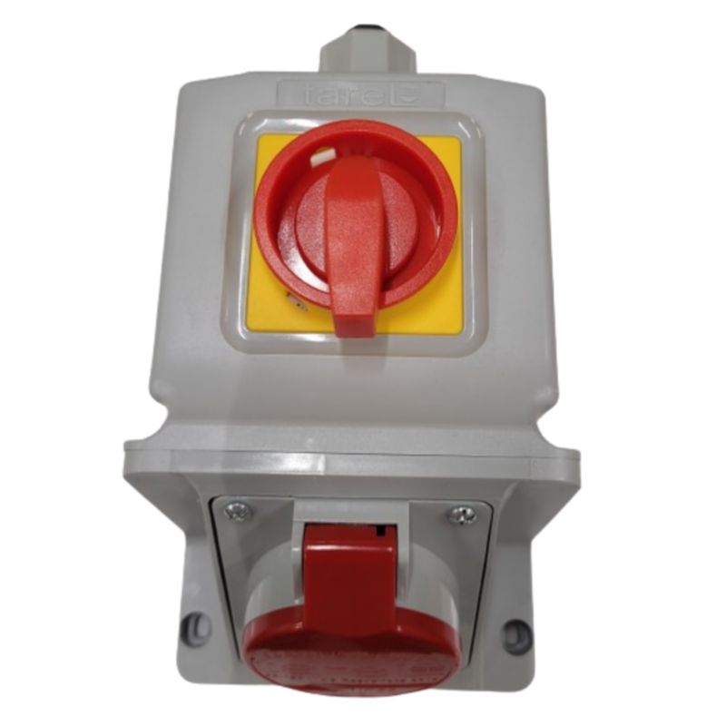 Zestaw Zasilający Z Gniazdem Tarel Combo-Pol 32A/5St. Łk Ip55 L-0-P 1 szt.