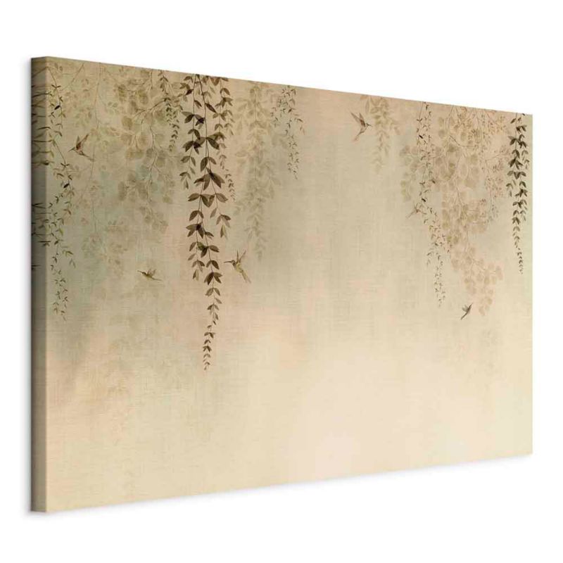 Obraz Artgeist Wiosenny sad 120 x 80 cm płótno włoskie 1 szt
