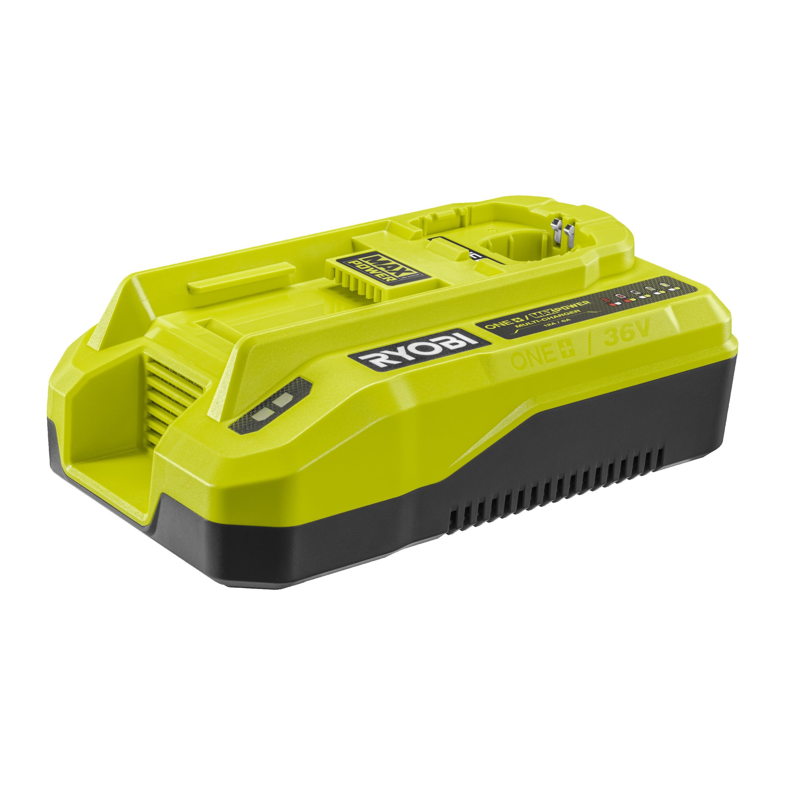 Szybka ładowarka wielofunkcyjna ONE+18V i MAX POWER 36V