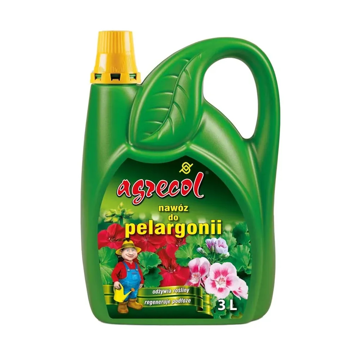 Nawóz do pelargonii - 3 l