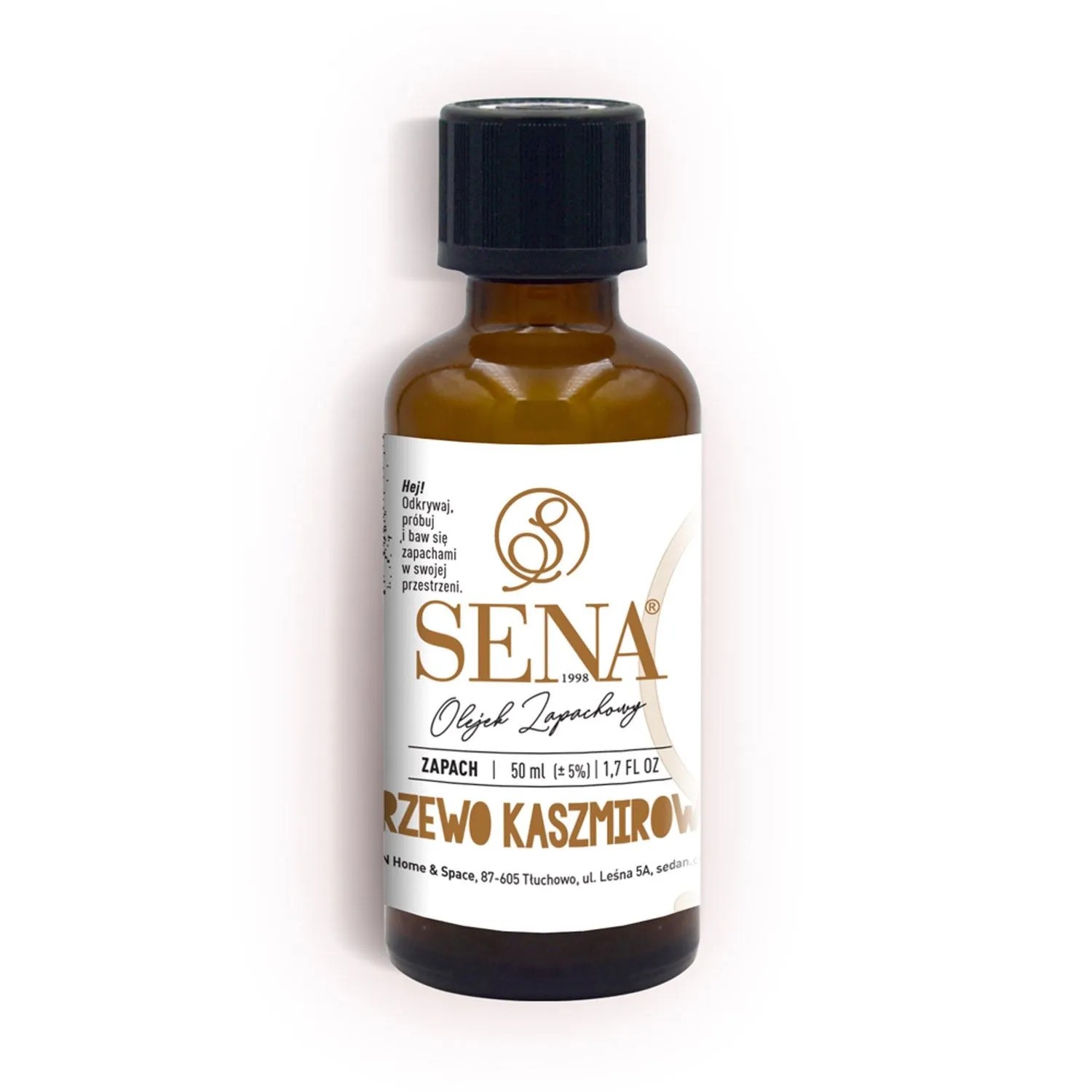 Olejek zapachowy Drzewo kaszmirowe 50 ml