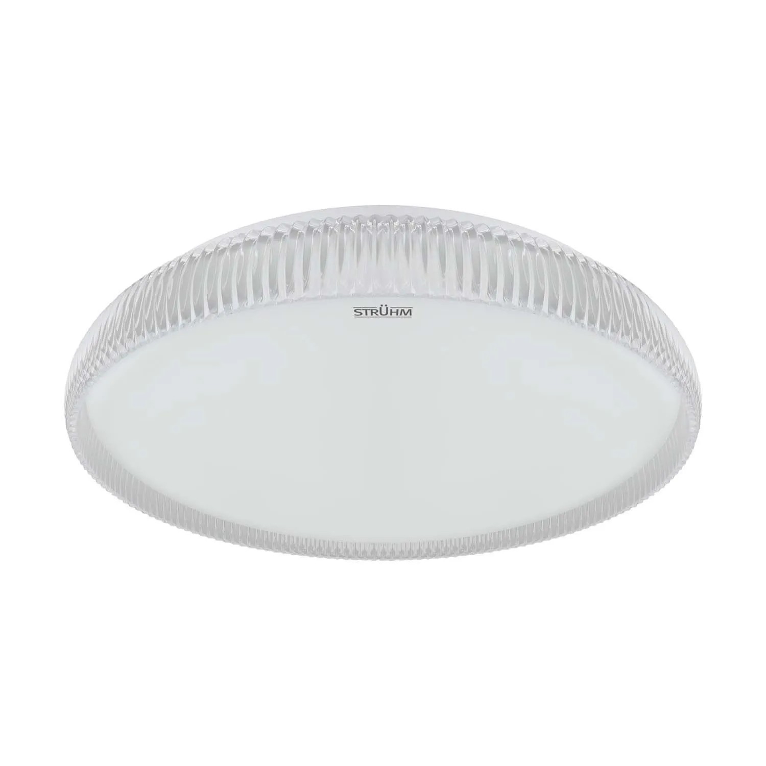 Struhm Plafon okrągły SINUS LED C 24W CCT 1930lm śr. 39cm biały