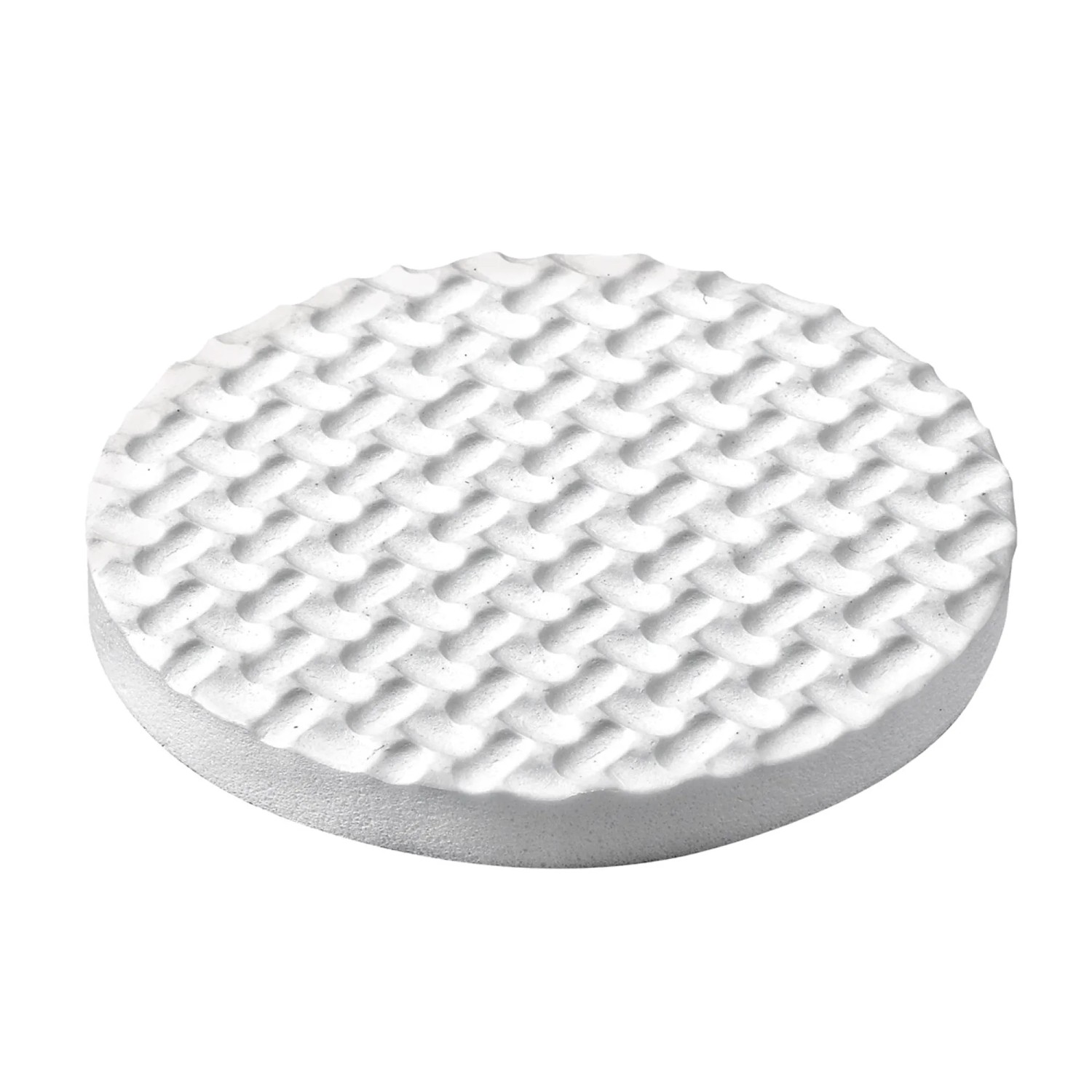 Hettich Podkładki ślizgowe białe EVA śr. 40 mm