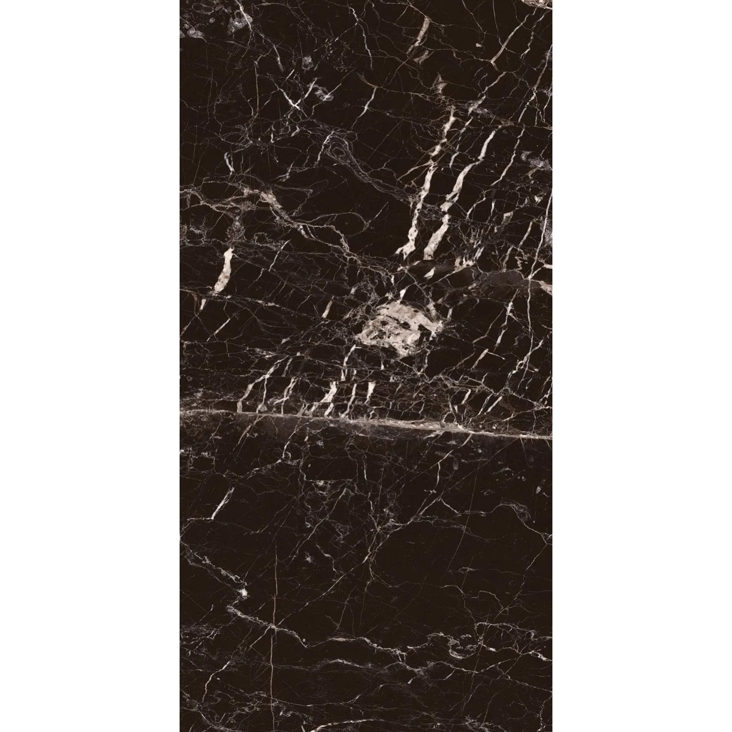 Gres szkliwiony polerowany Golden White 60 × 120 cm