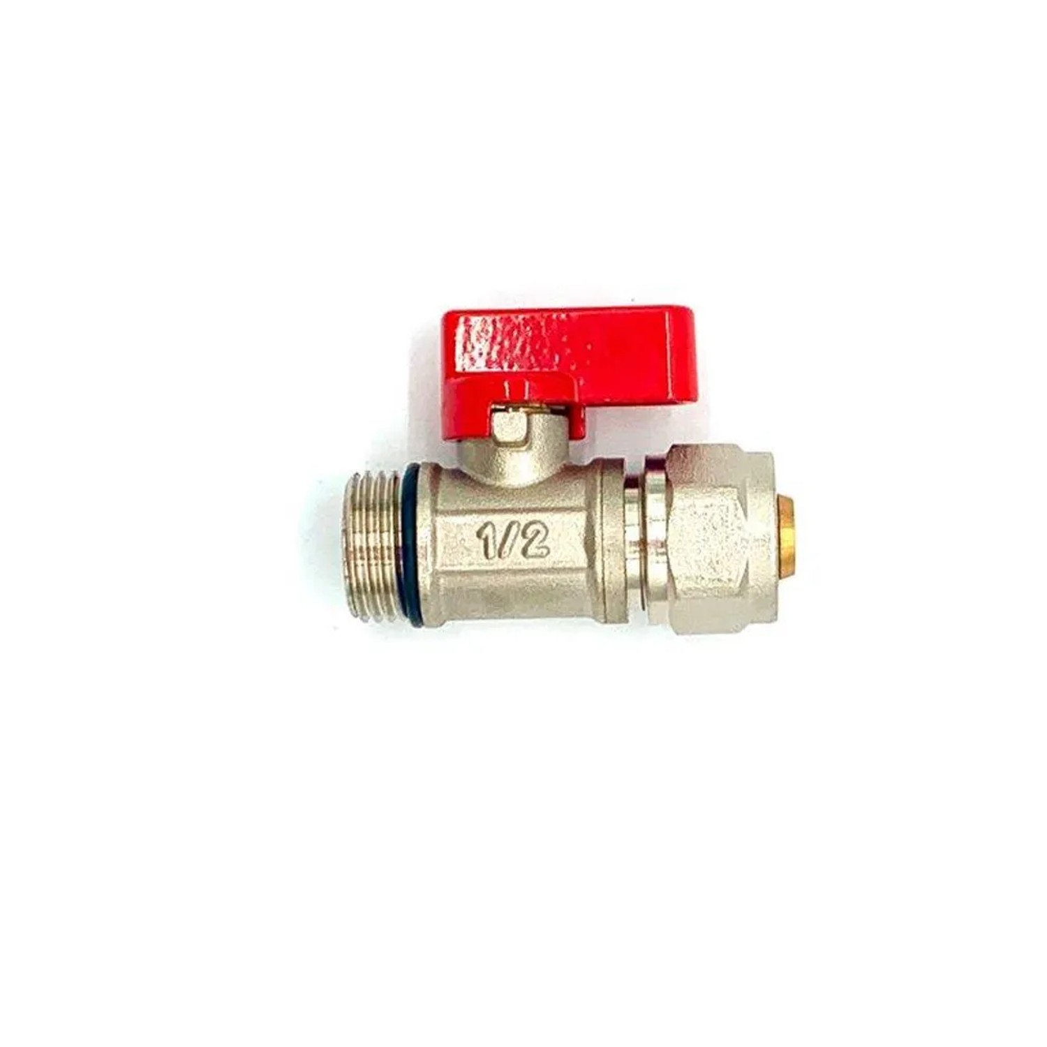 Fluvius Zawór kulowy MINI 1/2x16 pex
