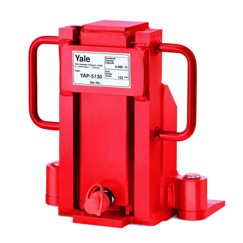 Yale YAP - podnośnik hydrauliczny - YAP-50150
