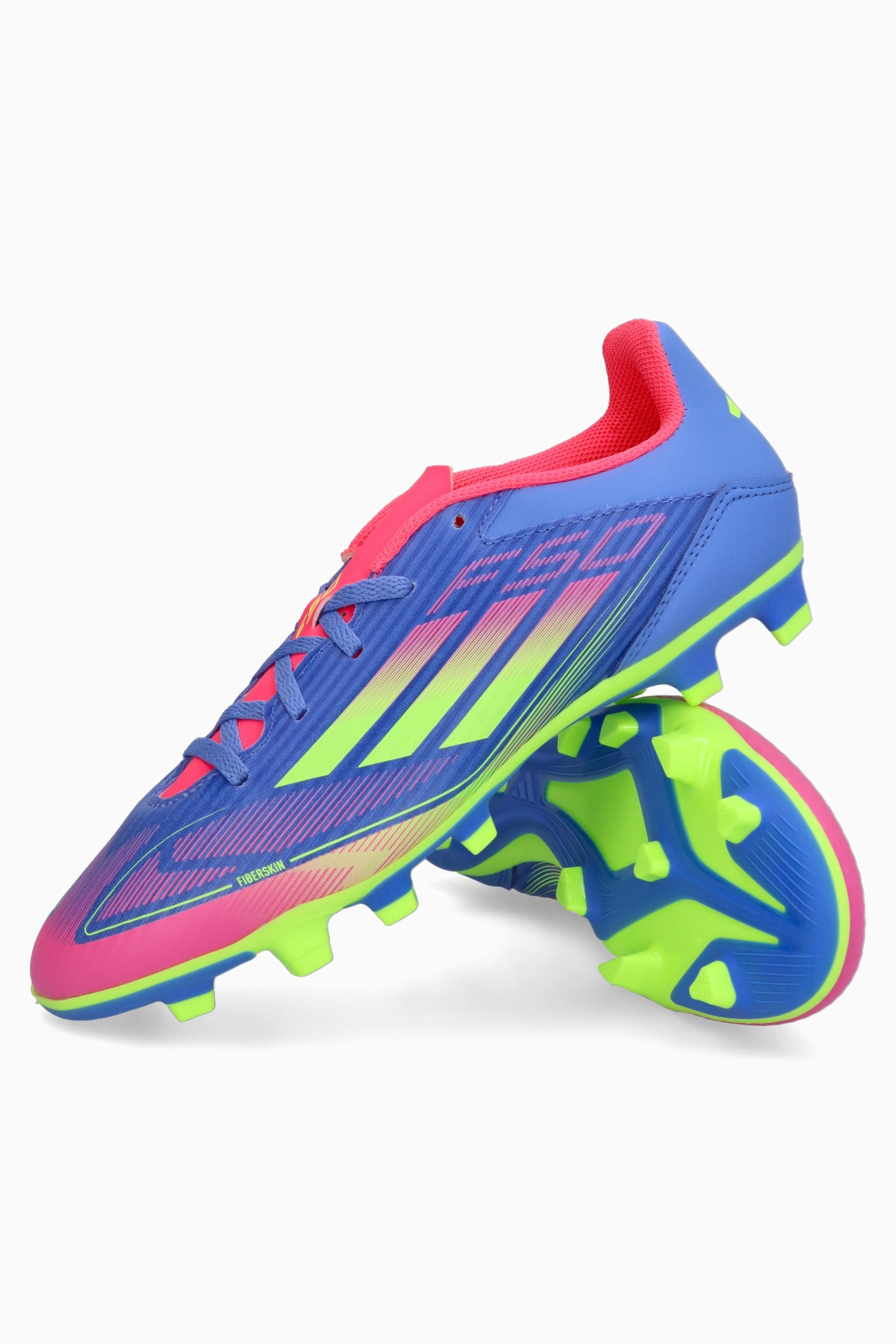 Korki adidas F50 Club FG/MG - Multikolor
