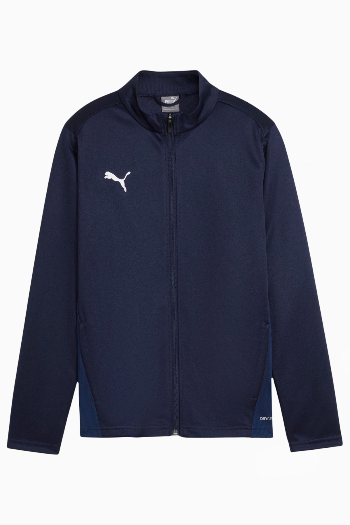 Bluza Puma teamGOAL Training Jacket Junior - Granatowy