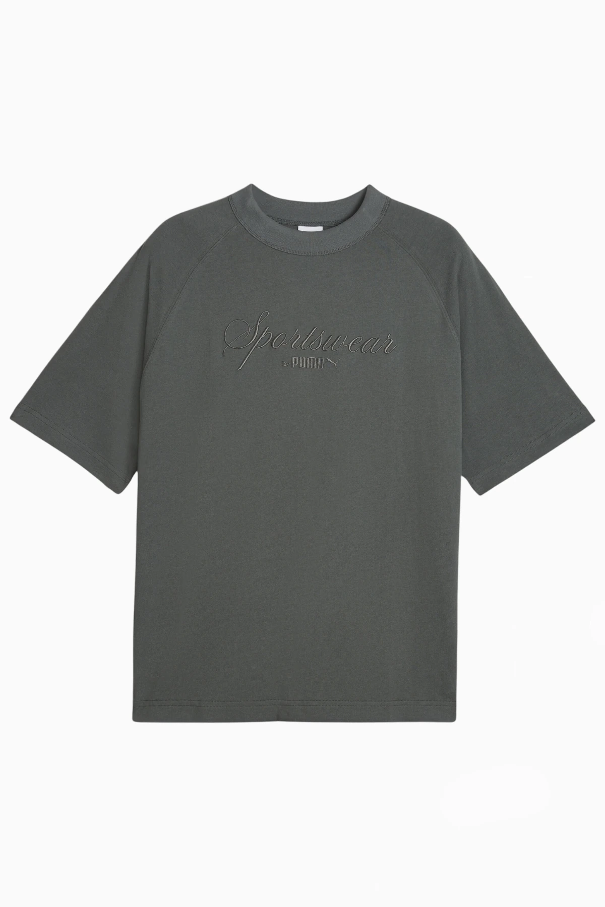 Koszulka Puma Classics+ Tee - Czarny