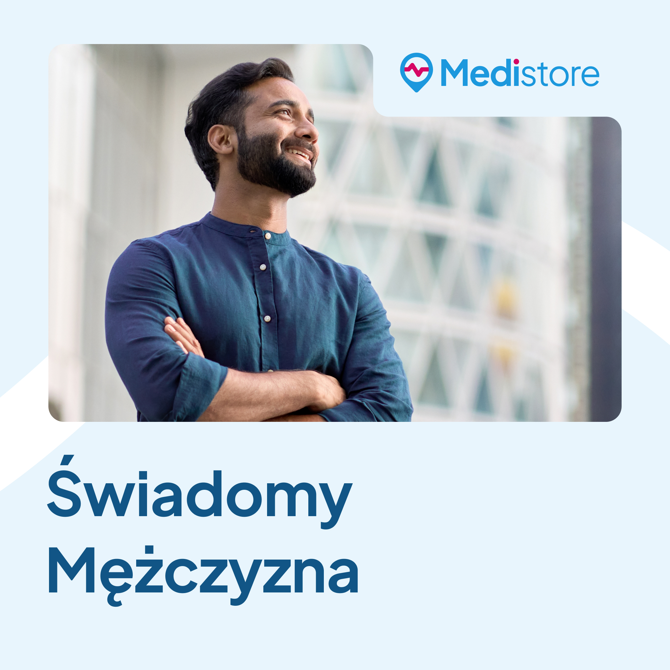 Świadomy Mężczyzna