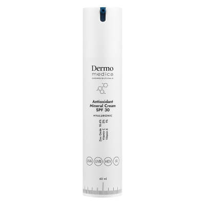 Dermomedica Cosmeceuticals Antioxidant Mineral Cream SPF30; 60ml