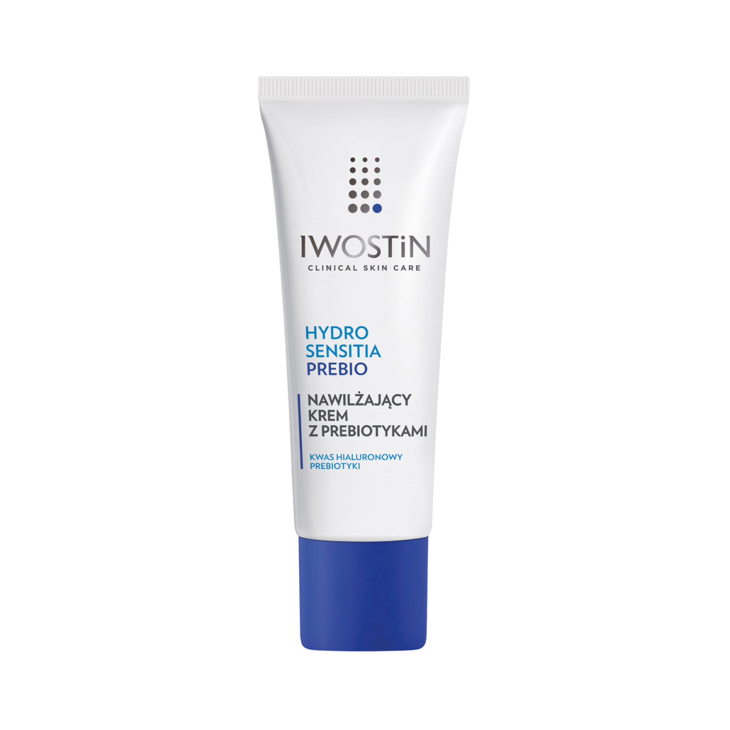 Iwostin hydro sensitia prebio - nawilżający krem z prebiotykami, 50 ml