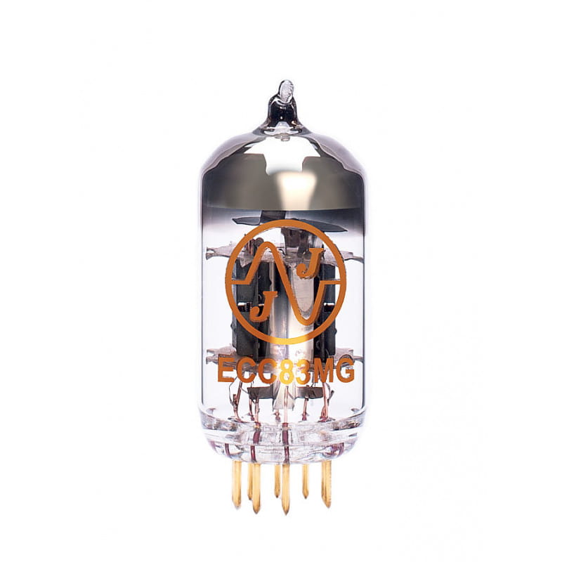 12AX7 MG Gold JJ