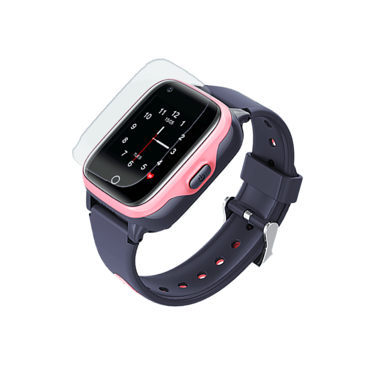 Ochrona na ekran Smartwatcha - różne modele - Video Watch