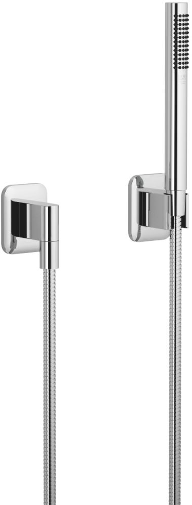 Dornbracht Lisse zestaw prysznicowy ścienny chrom 27802845-00