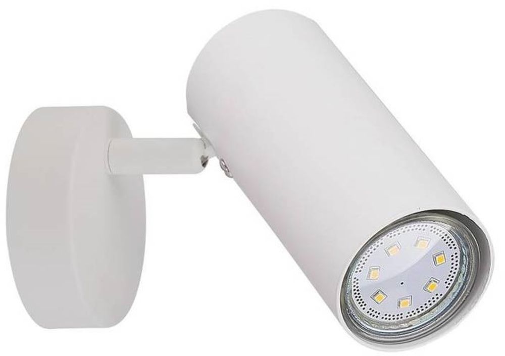 Candellux Colly kinkiet 1x15W biały 91-01603 - Wysyłka w 24h