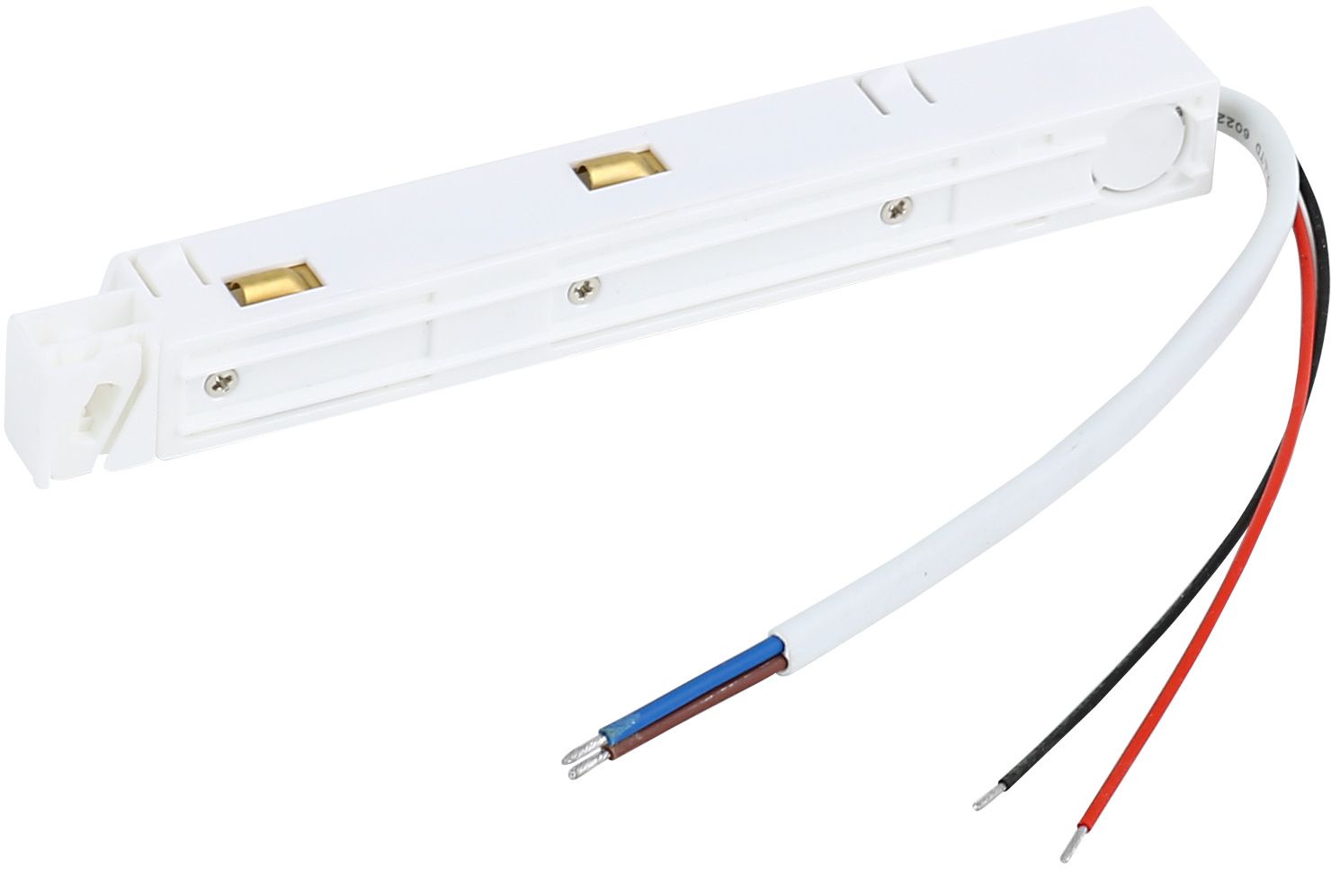 TK Lighting Magnetic Easy Line zasilanie do szyny biały 18236