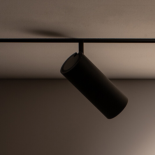 Nowodvorski Lighting LVM Spot LED lampa do szynoprzewodów 1x9 W czarny 10142