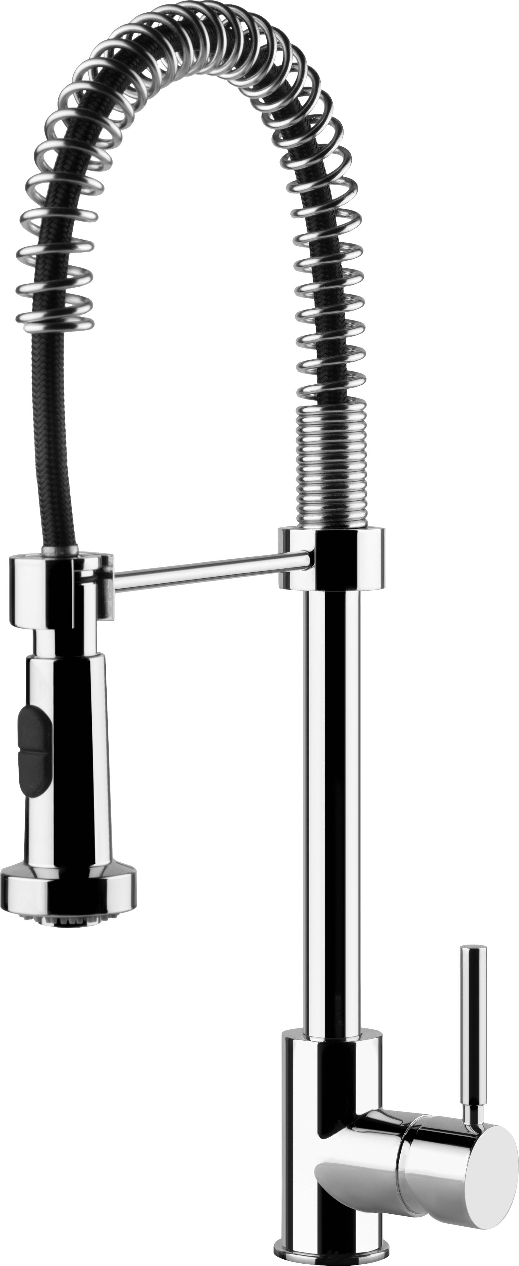 Gessi Neutron bateria kuchenna stojąca chrom 50209.031