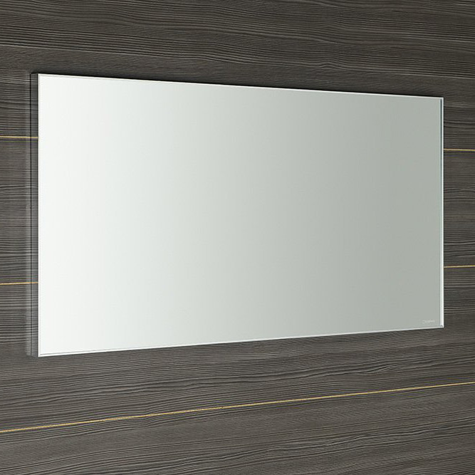 Sapho Arowana lustro 120x60 cm prostokątne chrom AW1260