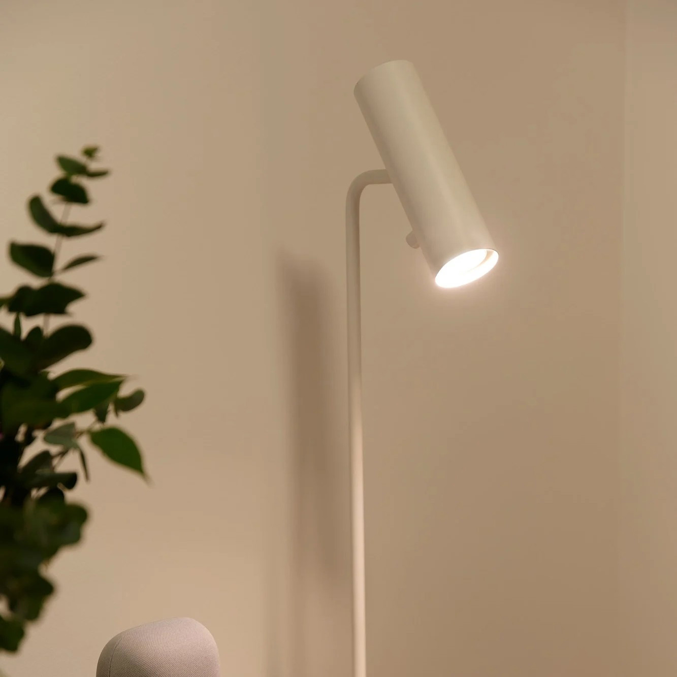 Nordlux Smart inteligentna żarówka LED 1x4,8 W 2200-6500 K GU10 2270031000